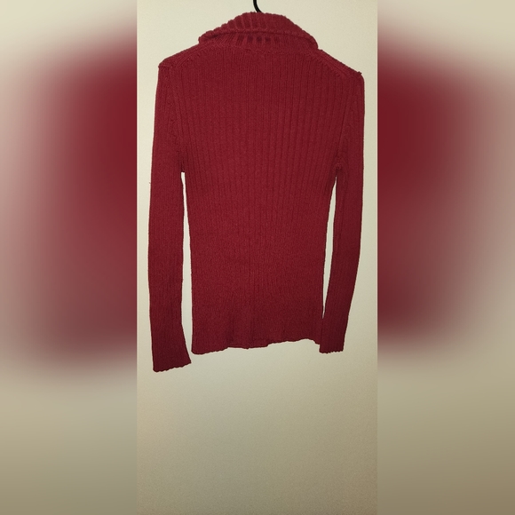 Modal International Sweater Small - Picture 2 of 2